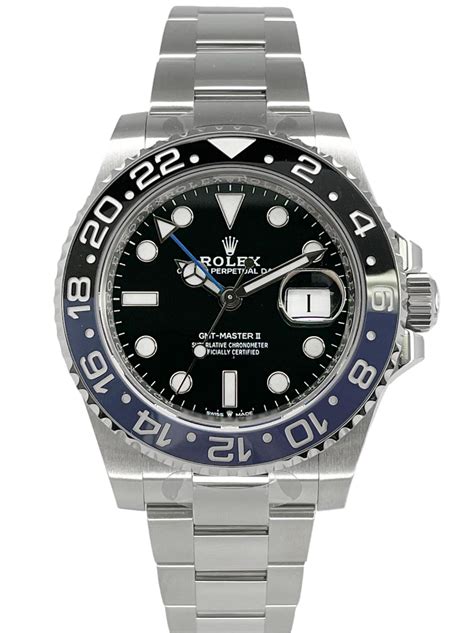 batman rolex oyster bracelet